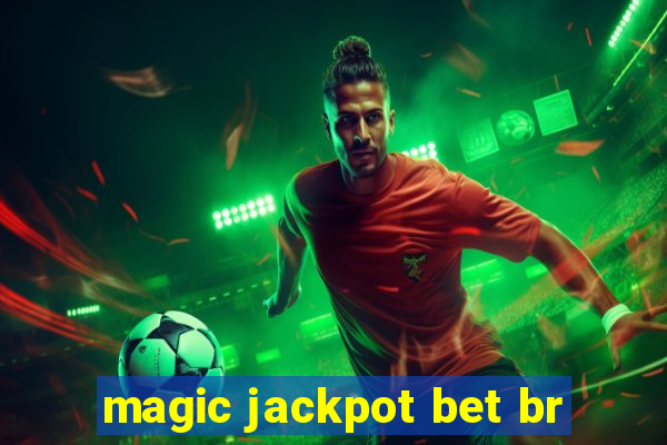 magic jackpot bet br